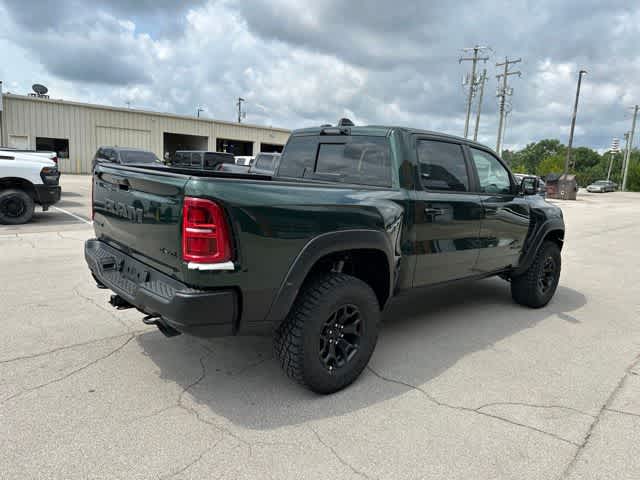 2026 RAM 1500 RAM 1500 RHO CREW CAB 4X4 5'7' BOX