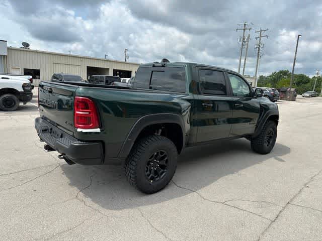 2026 RAM 1500 RAM 1500 RHO CREW CAB 4X4 5'7' BOX