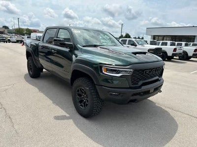 2026 RAM 1500 RAM 1500 RHO CREW CAB 4X4 5'7' BOX