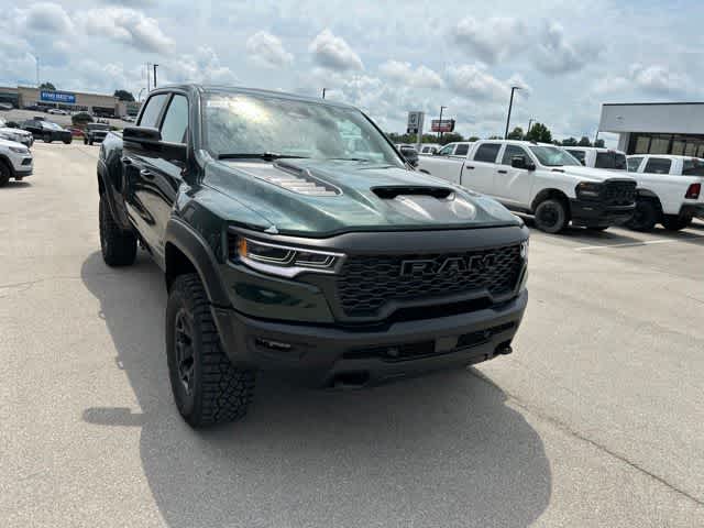 2026 RAM 1500 RAM 1500 RHO CREW CAB 4X4 5'7' BOX