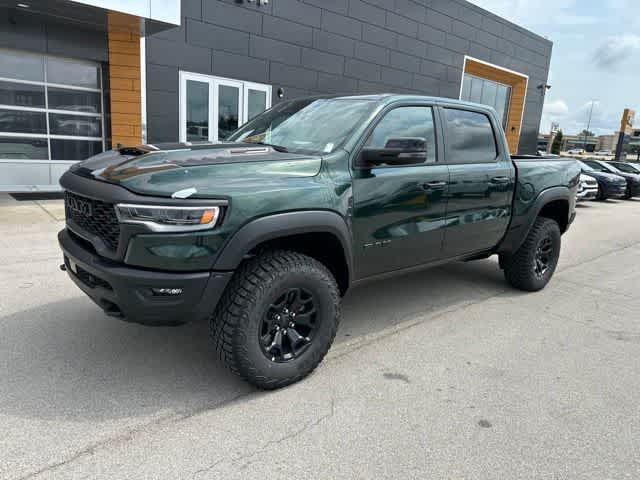 2026 RAM 1500 RAM 1500 RHO CREW CAB 4X4 5'7' BOX