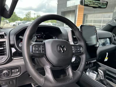 2026 RAM 1500 RAM 1500 RHO CREW CAB 4X4 5'7' BOX