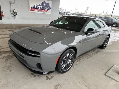 2026 Dodge Charger CHARGER SCAT PACK 2-DOOR AWD