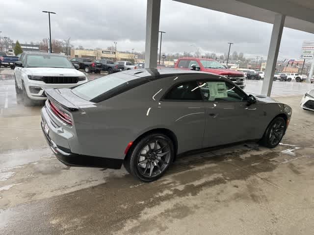 2026 Dodge Charger CHARGER SCAT PACK 2-DOOR AWD
