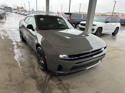 2026 Dodge Charger CHARGER SCAT PACK 2-DOOR AWD