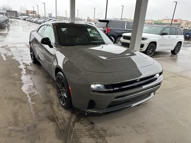 2026 Dodge Charger CHARGER SCAT PACK 2-DOOR AWD