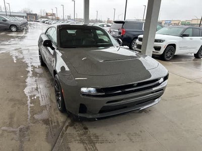 2026 Dodge Charger CHARGER SCAT PACK 2-DOOR AWD