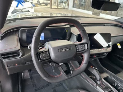 2026 Dodge Charger CHARGER SCAT PACK 2-DOOR AWD