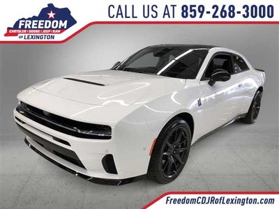 2026 Dodge Charger CHARGER SCAT PACK PLUS 2-DOOR AWD