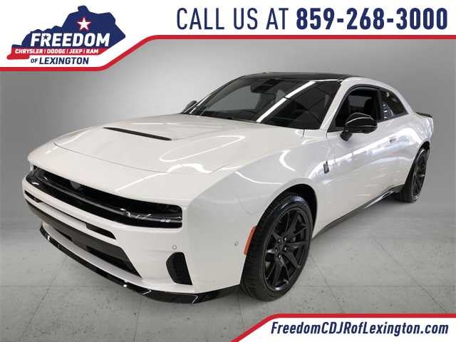 2026 Dodge Charger CHARGER SCAT PACK PLUS 2-DOOR AWD