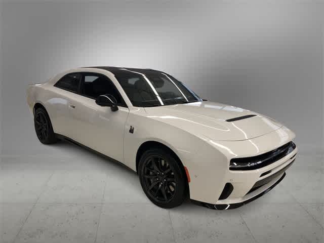 2026 Dodge Charger CHARGER SCAT PACK PLUS 2-DOOR AWD