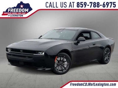 2026 Dodge Charger CHARGER SCAT PACK 2-DOOR AWD
