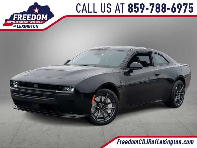 2026 Dodge Charger CHARGER SCAT PACK 2-DOOR AWD