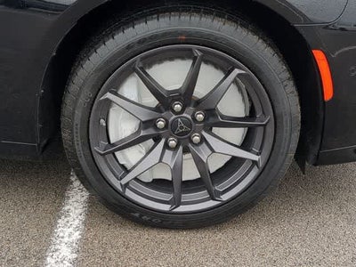 2026 Dodge Charger CHARGER SCAT PACK 2-DOOR AWD