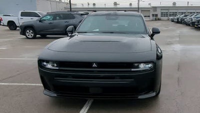 2026 Dodge Charger CHARGER SCAT PACK 2-DOOR AWD
