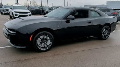 2026 Dodge Charger CHARGER SCAT PACK 2-DOOR AWD