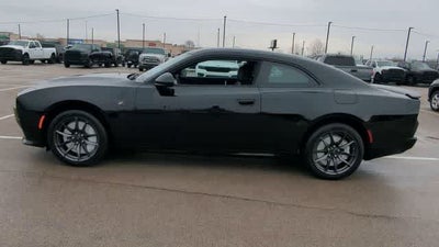 2026 Dodge Charger CHARGER SCAT PACK 2-DOOR AWD