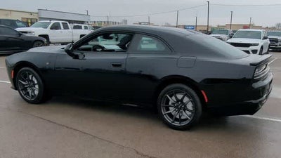2026 Dodge Charger CHARGER SCAT PACK 2-DOOR AWD