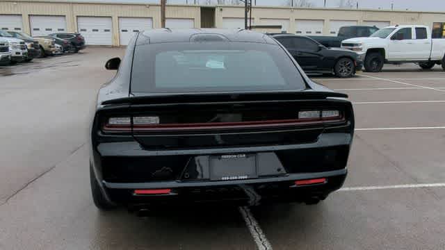 2026 Dodge Charger CHARGER SCAT PACK 2-DOOR AWD