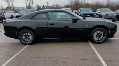 2026 Dodge Charger CHARGER SCAT PACK 2-DOOR AWD
