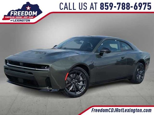 2026 Dodge Charger CHARGER SCAT PACK PLUS 2-DOOR AWD