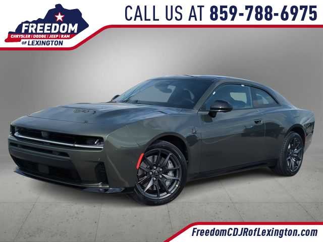 2026 Dodge Charger CHARGER SCAT PACK PLUS 2-DOOR AWD