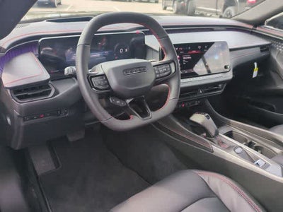 2026 Dodge Charger CHARGER SCAT PACK PLUS 2-DOOR AWD