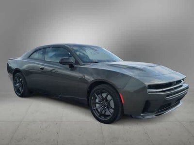 2026 Dodge Charger CHARGER SCAT PACK PLUS 2-DOOR AWD