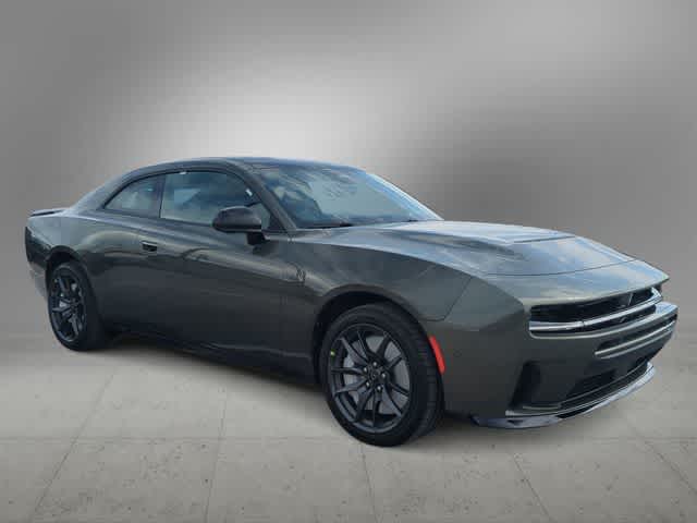 2026 Dodge Charger CHARGER SCAT PACK PLUS 2-DOOR AWD
