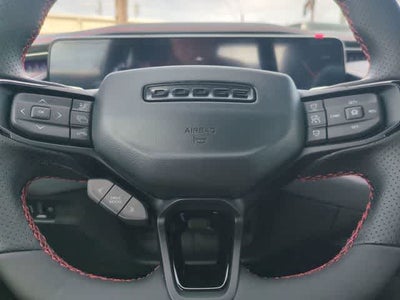 2026 Dodge Charger CHARGER SCAT PACK PLUS 2-DOOR AWD
