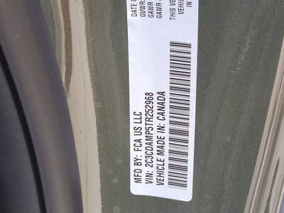 2026 Dodge Charger CHARGER SCAT PACK PLUS 2-DOOR AWD