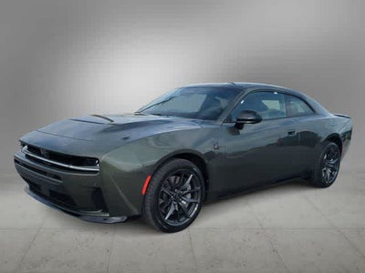 2026 Dodge Charger CHARGER SCAT PACK PLUS 2-DOOR AWD
