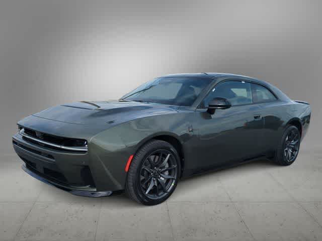 2026 Dodge Charger CHARGER SCAT PACK PLUS 2-DOOR AWD