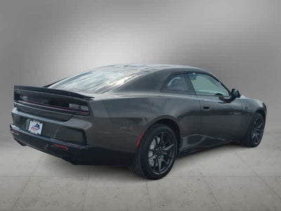 2026 Dodge Charger CHARGER SCAT PACK PLUS 2-DOOR AWD