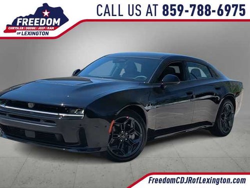 2026 Dodge Charger CHARGER R/T PLUS 4-DOOR AWD