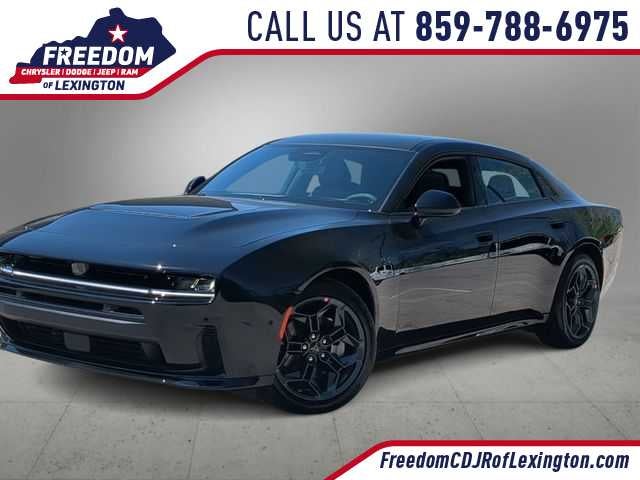 2026 Dodge Charger CHARGER R/T PLUS 4-DOOR AWD