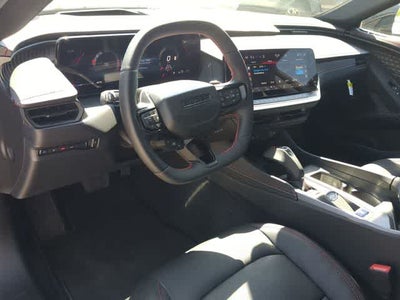 2026 Dodge Charger CHARGER R/T PLUS 4-DOOR AWD