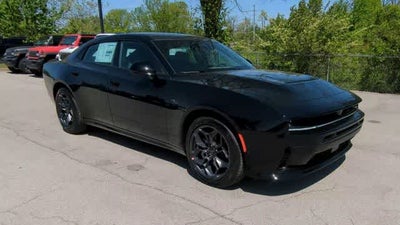 2026 Dodge Charger CHARGER R/T PLUS 4-DOOR AWD