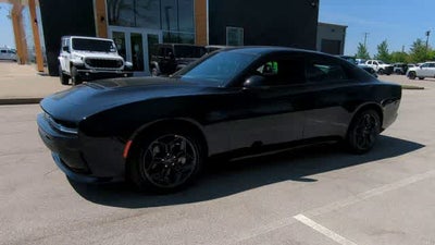 2026 Dodge Charger CHARGER R/T PLUS 4-DOOR AWD