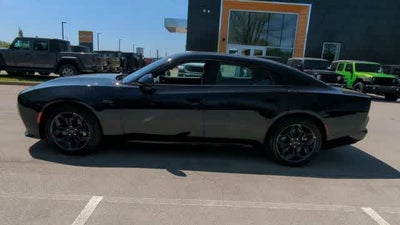 2026 Dodge Charger CHARGER R/T PLUS 4-DOOR AWD