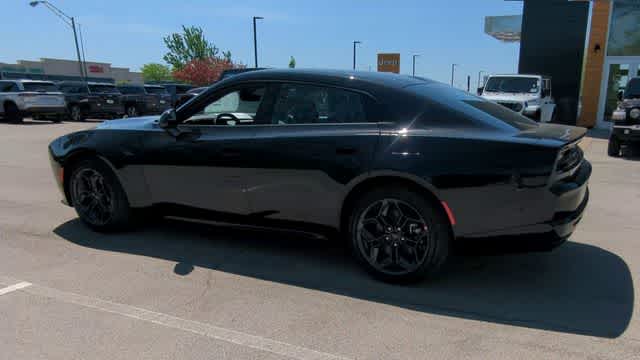 2026 Dodge Charger CHARGER R/T PLUS 4-DOOR AWD