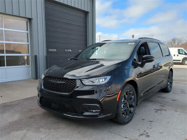 2026 Chrysler Pacifica PACIFICA SELECT