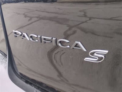 2026 Chrysler Pacifica PACIFICA SELECT