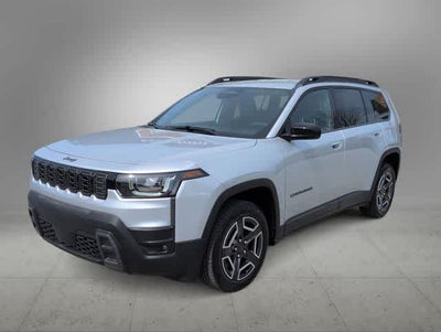 2026 Jeep Cherokee CHEROKEE LAREDO 4X4