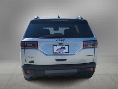 2026 Jeep Cherokee CHEROKEE LIMITED 4X4