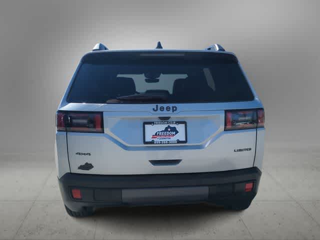 2026 Jeep Cherokee CHEROKEE LIMITED 4X4