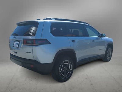 2026 Jeep Cherokee CHEROKEE LIMITED 4X4