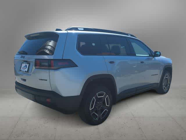 2026 Jeep Cherokee CHEROKEE LIMITED 4X4