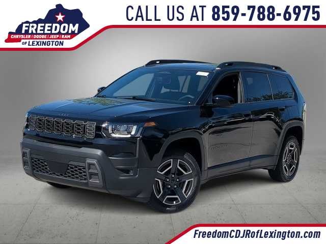 2026 Jeep Cherokee CHEROKEE LAREDO 4X4
