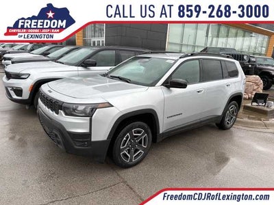 2026 Jeep Cherokee CHEROKEE LIMITED 4X4